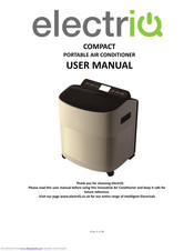 ElectrIQ COMPACT User Manual