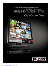 Fuzion FZ16 User Manual