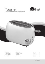 coline 134801 Instruction Manual