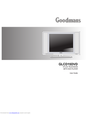 Goodmans GLCD15DVD User Manual