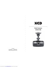 QUATIUS XCDCC1BK Manual