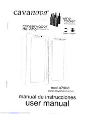 CANANOVA CV048 User Manual