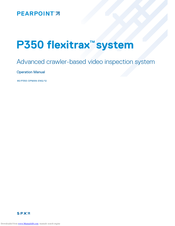 Pearpoint P350 Operation Manual
