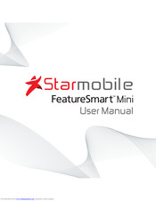 Starmobile FEATURESMART MINI User Manual