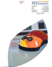 PCI ColorStriker Manual