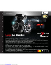 Lukas Duo Blackbox Manual