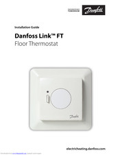 Danfoss LinkFT Installation Manual