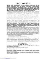 Lumagen Vision HDP User Manual And Installer Manual