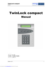 INSYS TwinLock compact Manual
