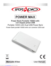 Irradio POWER MAX User Manual