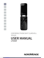 Nordmende LITE400F User Manual