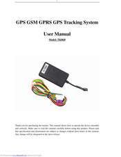 SpaNet TK06B User Manual