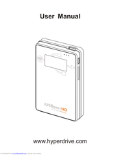SANHO iUSBPORTHD User Manual