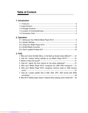 KWorld M101 User Manual