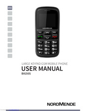 Nordmende BIG50S User Manual