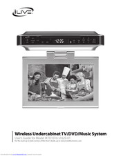 iLive IKTD1016 v1620-01 User Manual