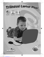 Startright Trilingual Laptop Plus User Instruction Manual