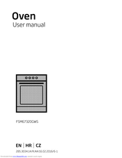 Beko FSM67320GWS User Manual