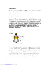 Lutron Electronics vt-8204 User Manual