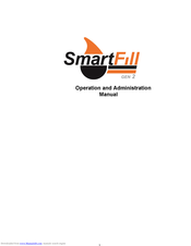 Fluid Management Smart Fill Operation Manual