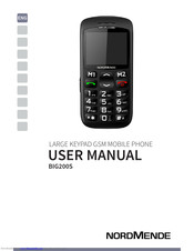 Nordmende BIG200S User Manual