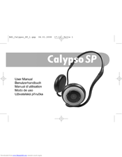 B-Speech calypso-SP User Manual