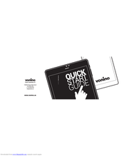 VONINO JAX MINI Quick Start Manual