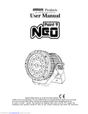 American PRO Neo Paint 9 User Manual
