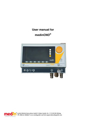 Medin medinCNO User Manual