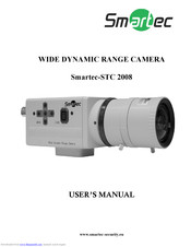 Smartec STC 2008 User Manual