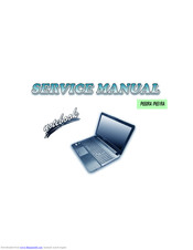 HDMI p650ra Service Manual