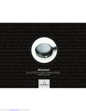 ClearSounds QCONNECT User Manual
