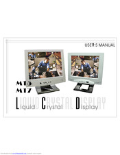 AVC Technology M17 User Manual