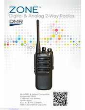 DMR ZONE Manual