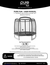 Pure Fun 9011TS User Manual