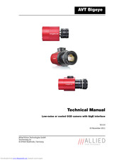 AVT Bigeye Technical Manual