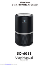 SilverOnyx SO-6011 User Manual