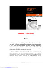 Spy Tec SJ3000PRO User Manual