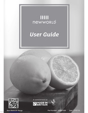 Newworld G20 User Manual