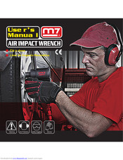 Mighty Seven NC-8216 Operation Instruction Manual