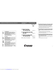 MC Crypt MCB-1002 Operating Instructions Manual