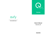 EUFY ROBOVAC 20 Owner's Manual