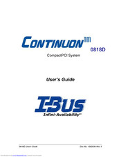 I-Bus 0818D User Manual