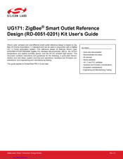 Silicon Laboratories ZigBee User Manual