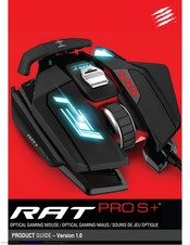 RAT PRO S+ Product Manual