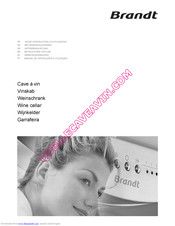 Brandt bm9005 Instructions For Use Manual