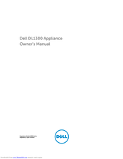 Dell DL1300 Owner's Manual