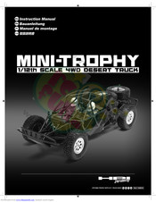 HPI Racing MINI-TROPHY Instruction Manual