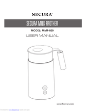 Secura MMF-020 User Manual