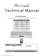Airwell Gc 12 N Manuals Manualslib
